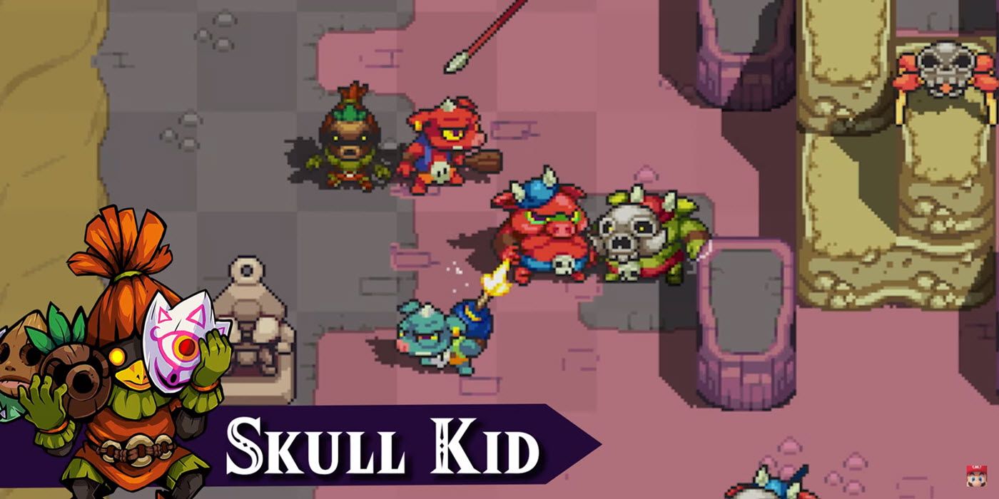 Cadence of Hyrule recibe 3 nuevos paquetes de contenido descargable e