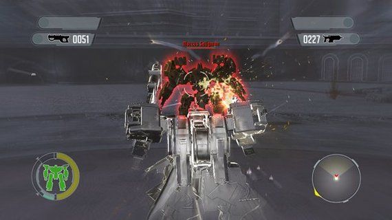 'Front Mission Evolved' Análisis