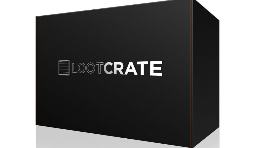 Análisis de la Loot Crate de marzo de 2016 'Versus'