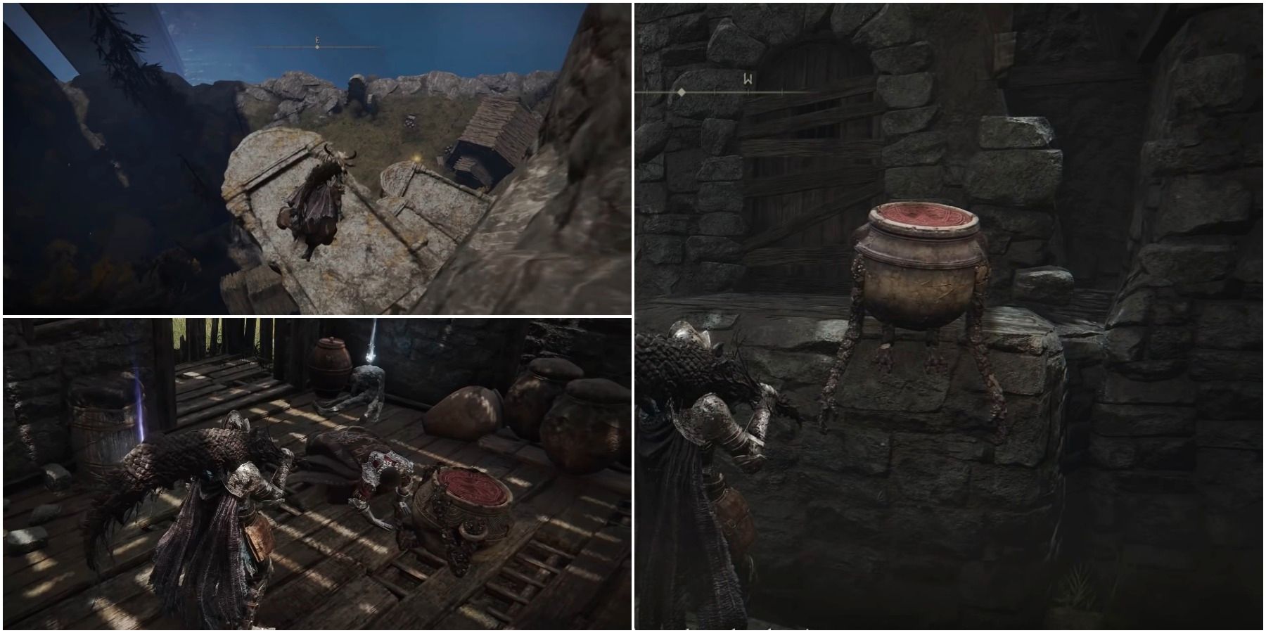 Elden Ring Jar Bairn Full Quest Walkthrough