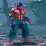 Street Fighter 5 añade el nuevo personaje Kage